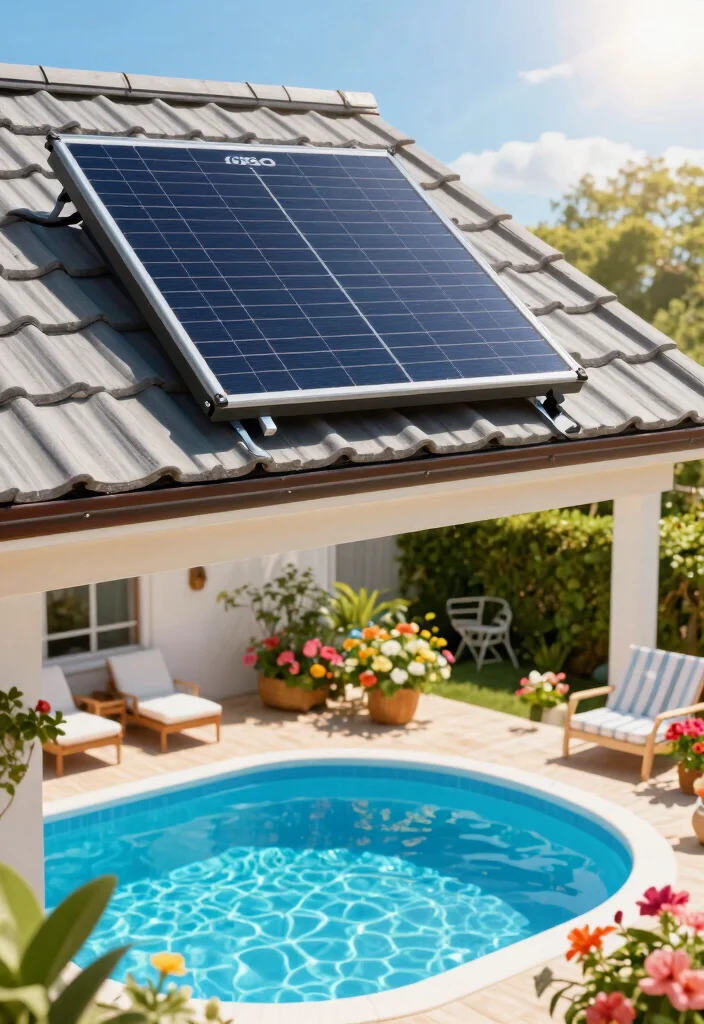 10 Best Solar Pool Heater 2024 Models Eco Friendly 2. Fafco Solar Bear 0