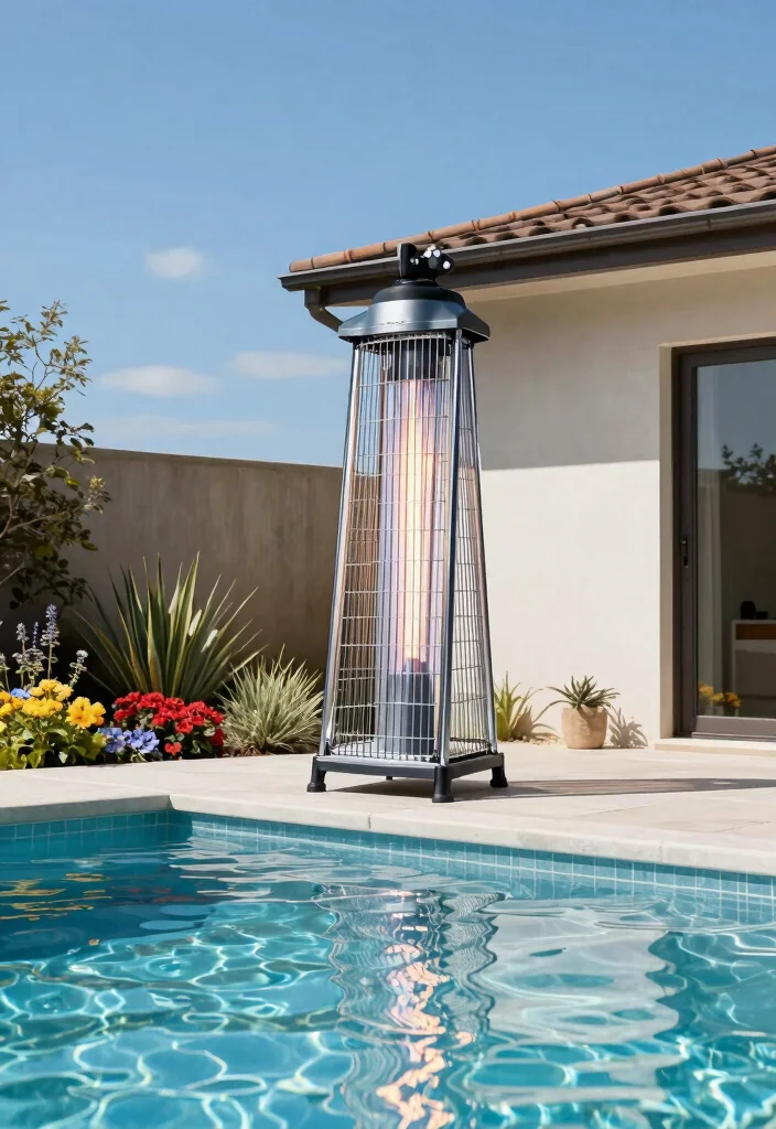 10 Best Solar Pool Heater 2024 Models Eco Friendly 4. Solartube Solar Pool Heater 0