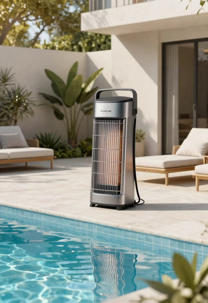 10 Best Solar Pool Heater 2024 Models Eco Friendly 5. EcoSmart SMART POOL 18 0