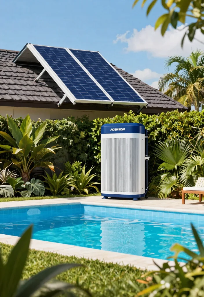 10 Best Solar Pool Heater 2024 Models Eco Friendly 6. Aquatherm Solar Pool Heating System 0