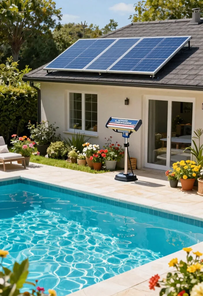 10 Best Solar Pool Heater 2024 Models Eco Friendly 7. SunGrabber Solar Pool Heater 0