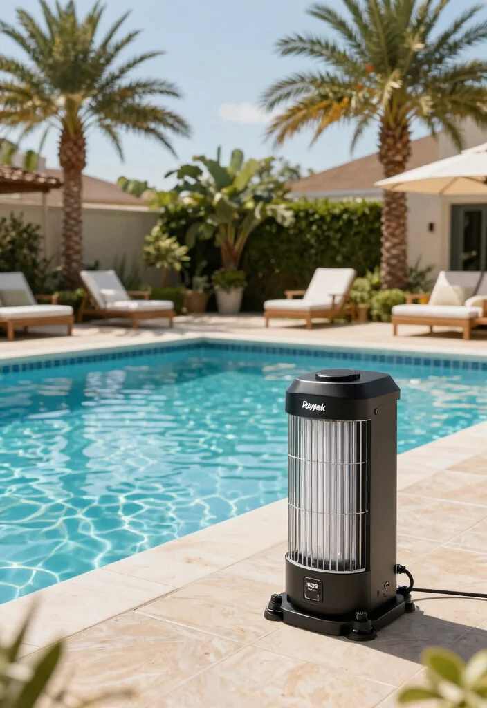 10 Best Solar Pool Heater 2024 Models Eco Friendly 9. Raypak 105A 0