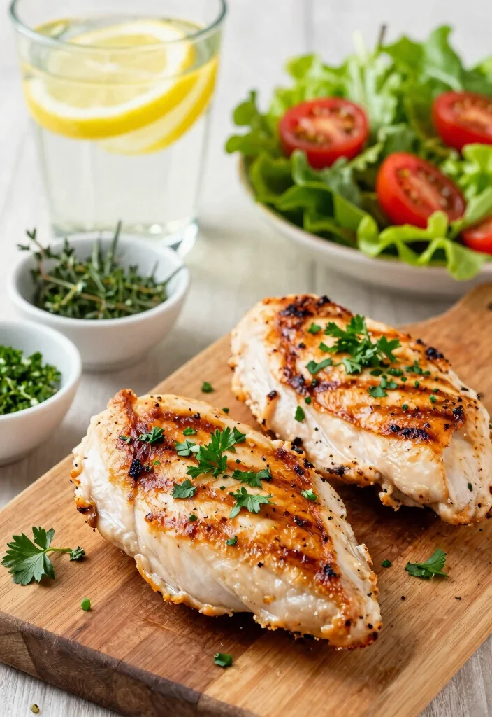 11 Best Electric Stove Top Grill Ideas for Indoor Cooking 1 11 Best Electric Stove Top Grill Ideas for Indoor Cooking 1. Herb Infused Grilled Chicken 0