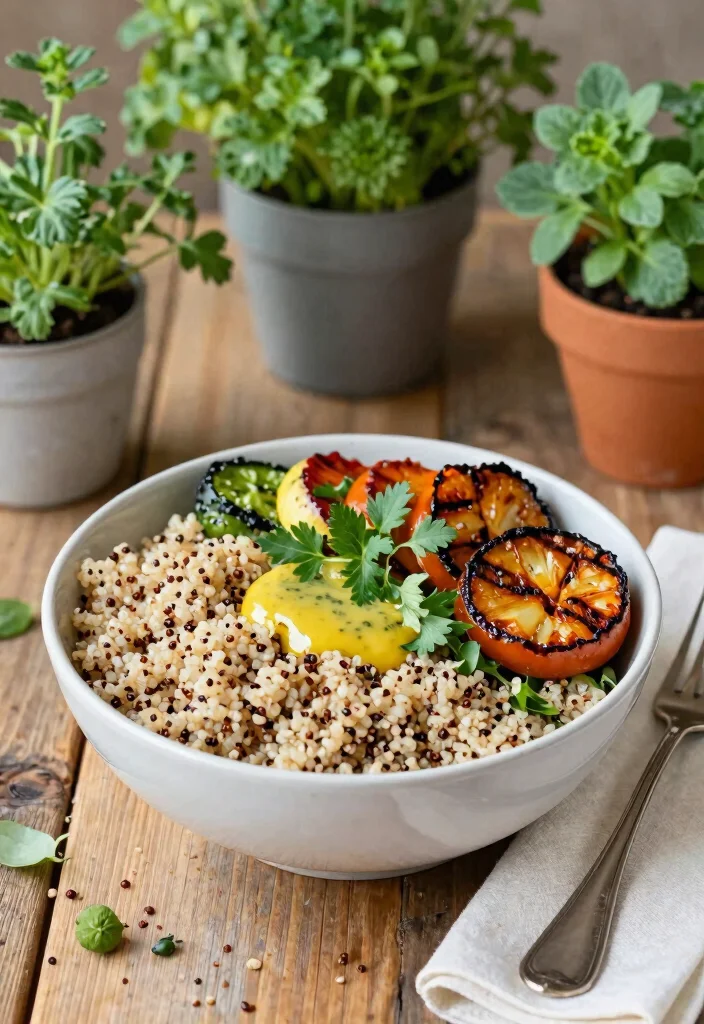 11 Best Electric Stove Top Grill Ideas for Indoor Cooking 11 11 Best Electric Stove Top Grill Ideas for Indoor Cooking 11. Herb Infused Quinoa Bowl 0