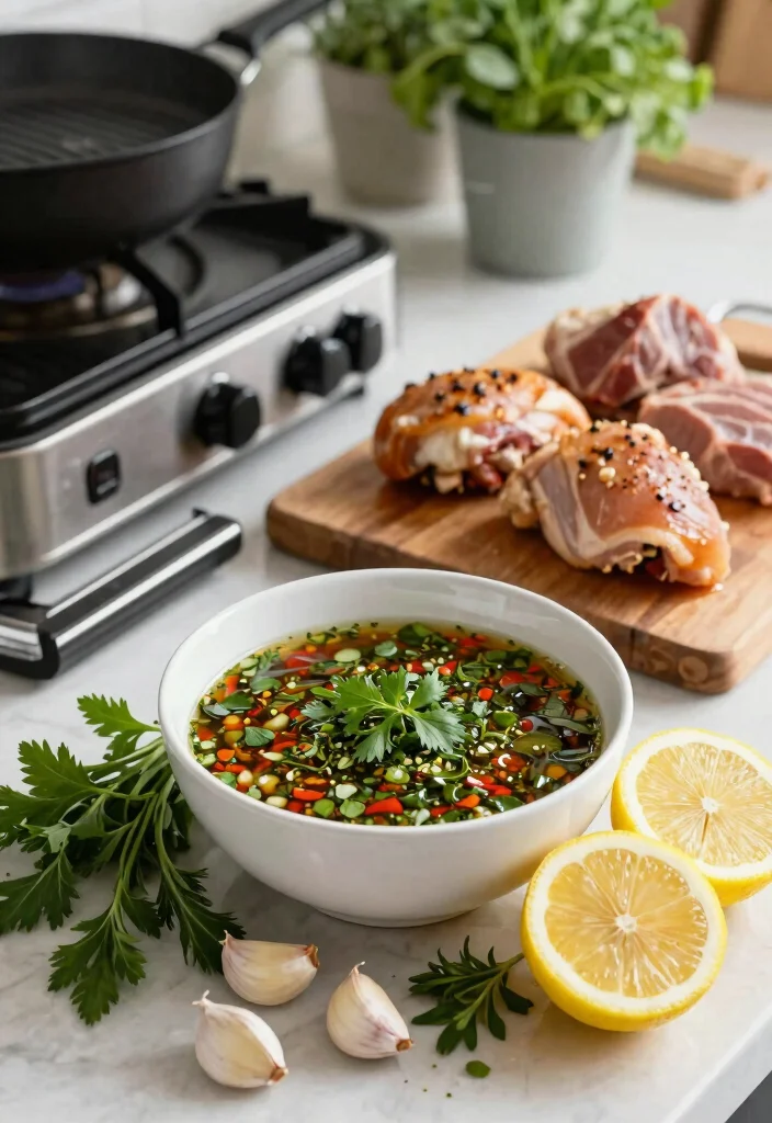 11 Best Electric Stove Top Grill Ideas for Indoor Cooking 7 11 Best Electric Stove Top Grill Ideas for Indoor Cooking 7. Zesty Herb Marinade for Meats 0