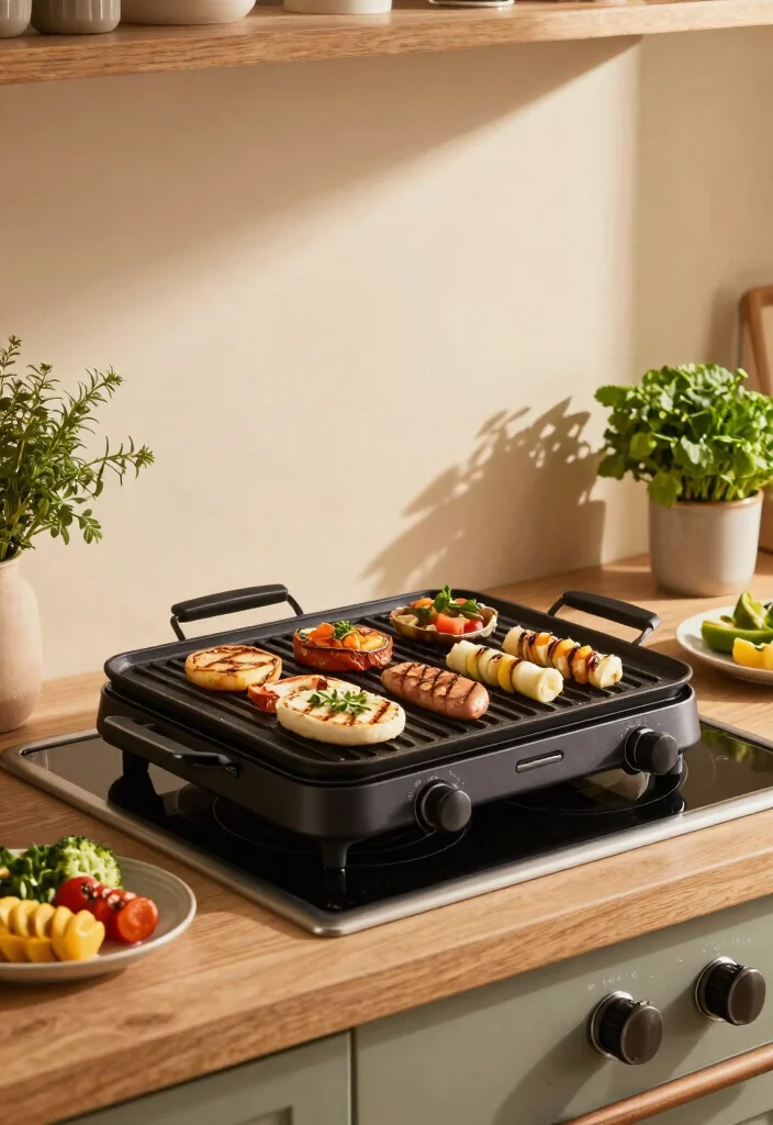 11 Best Electric Stove Top Grill Ideas for Indoor Cooking 12 11 Best Electric Stove Top Grill Ideas for Indoor Cooking Conclusion 0