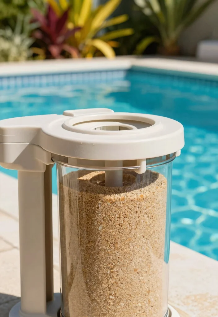 11 Best Pool Filter for Clarity and Sparkling Water 1. Eco Friendly Sand Filters 0