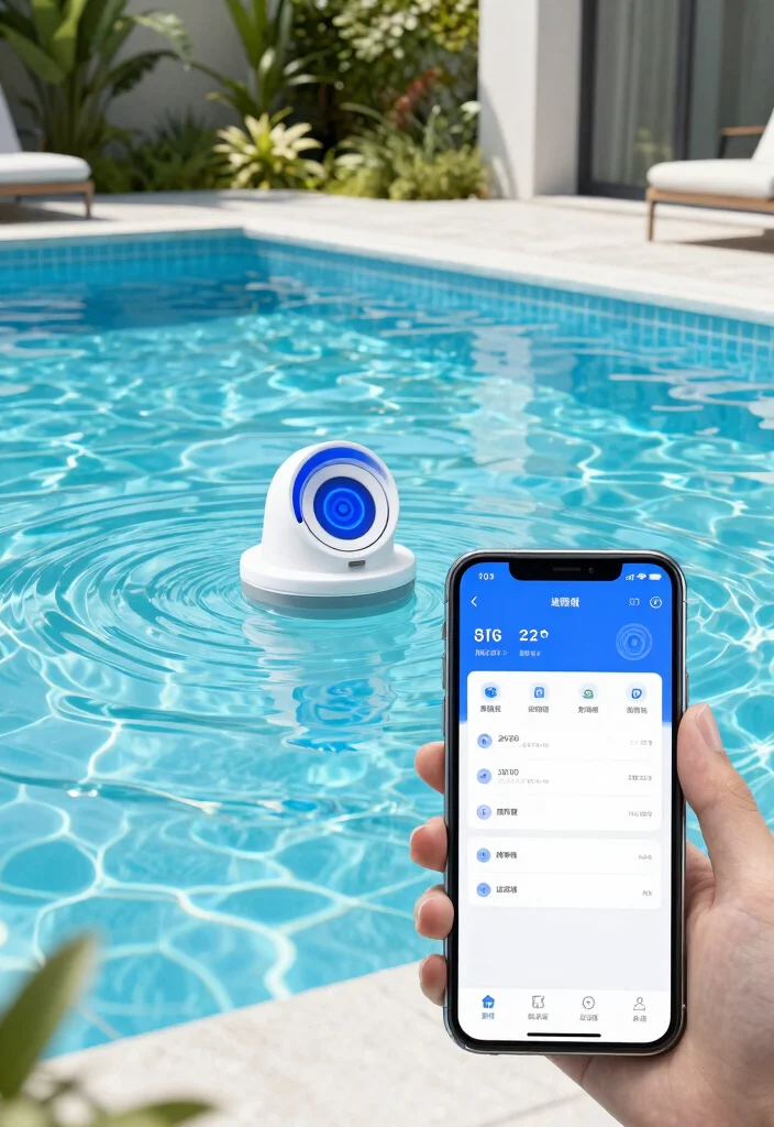 11 Best Pool Filter for Clarity and Sparkling Water 10. Smart Pool Monitoring Systems 0