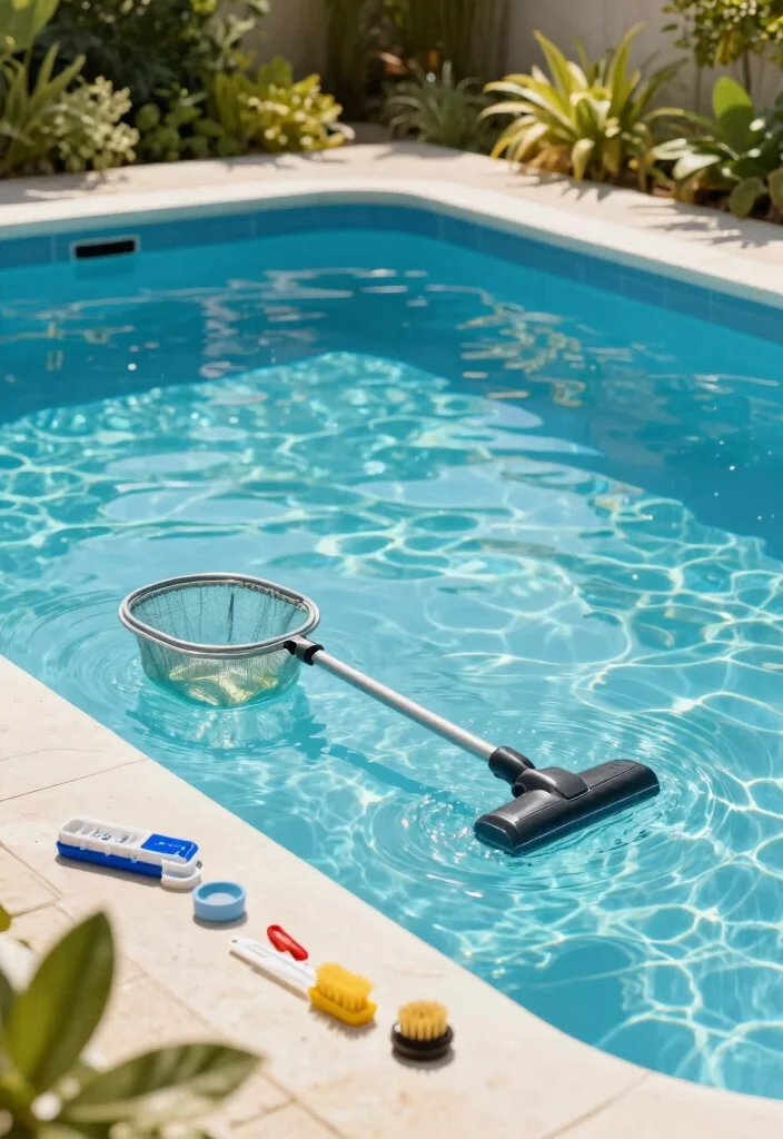 11 Best Pool Filter for Clarity and Sparkling Water 11. Regular Maintenance Tips for Crystal Clarity 0