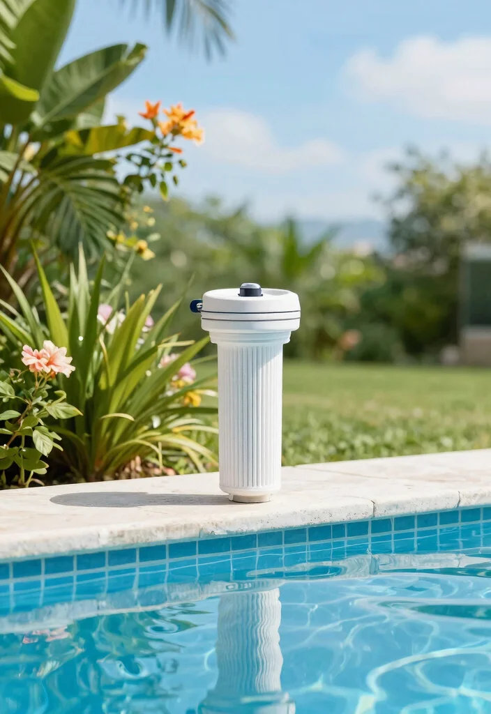 11 Best Pool Filter for Clarity and Sparkling Water 2. Cartridge Filters The Compact Solution 0