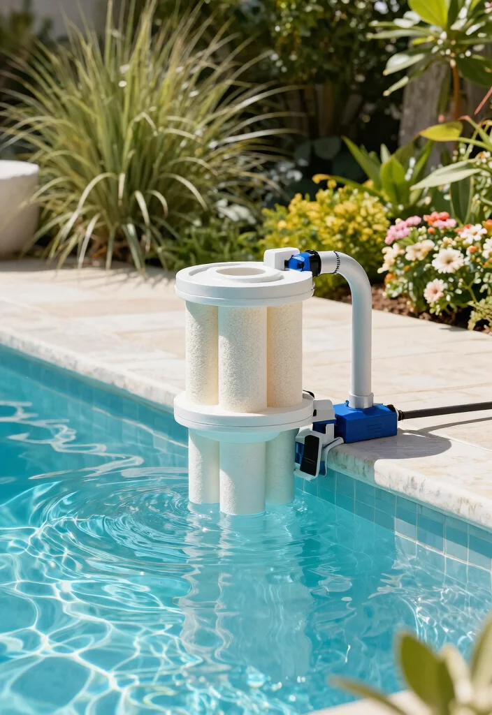 11 Best Pool Filter for Clarity and Sparkling Water 3. Diatomaceous Earth Filters The High Performance Choice 0