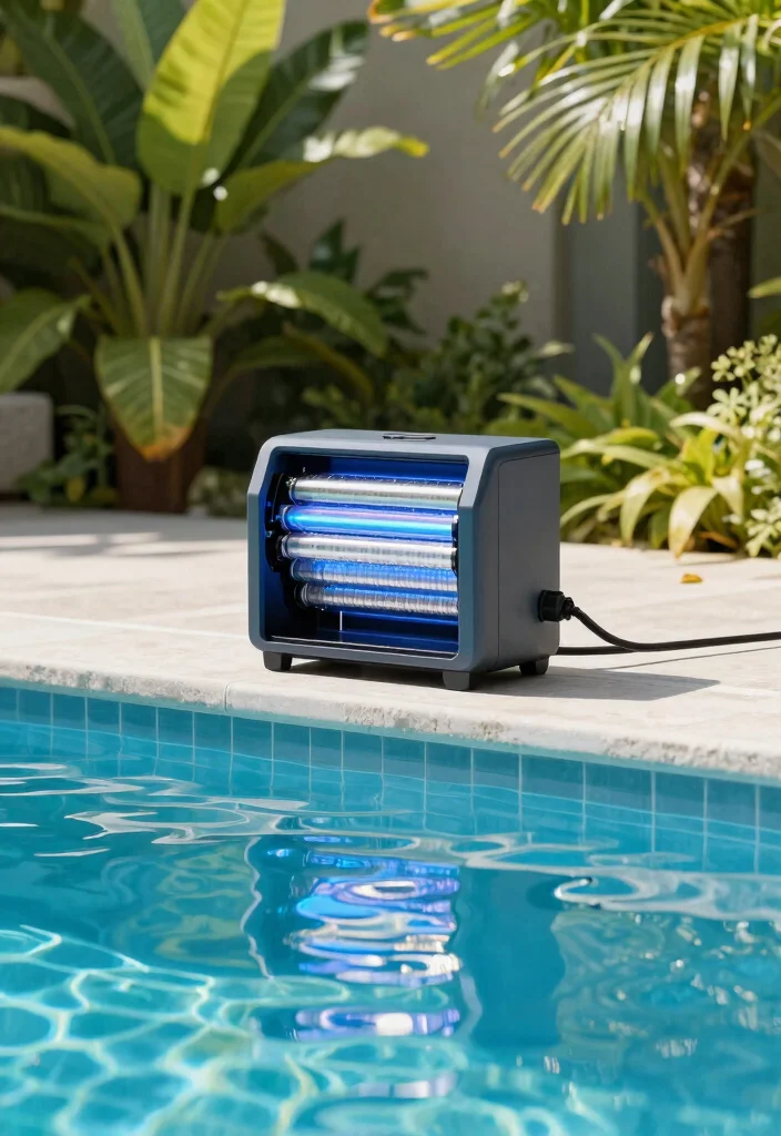 11 Best Pool Filter for Clarity and Sparkling Water 4. UV Pool Filters Harnessing the Power of Light 0