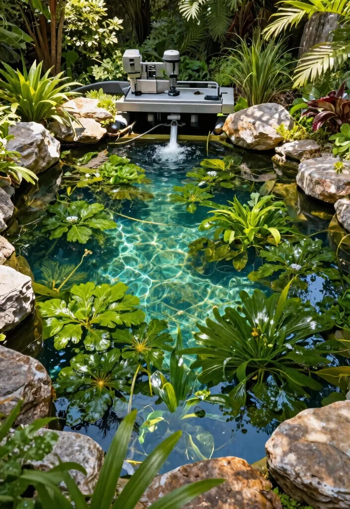 11 Best Pool Filter for Clarity and Sparkling Water 6. Nature Friendly Biofilters Going Green 0