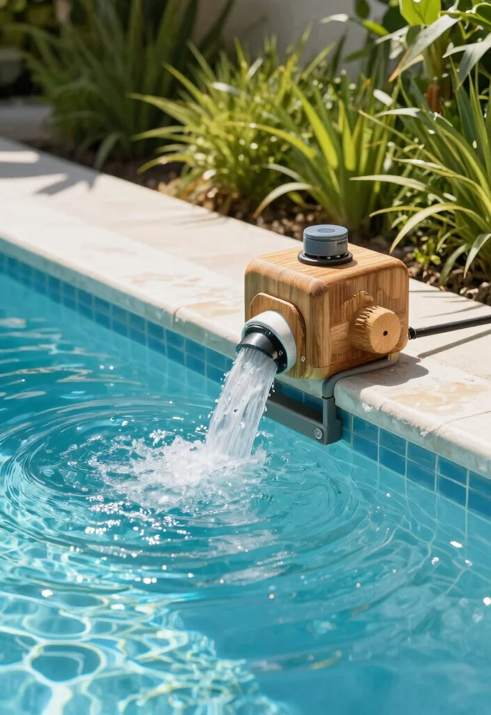 11 Best Pool Filter for Clarity and Sparkling Water 7. Eco Friendly Backwash Reclaim Systems 0