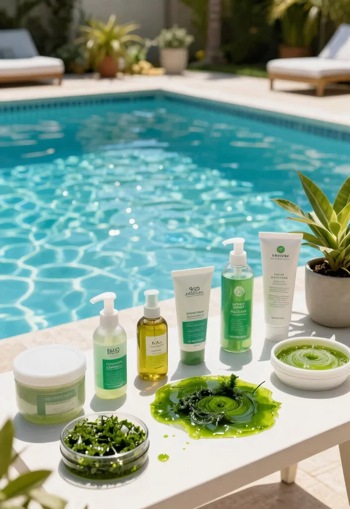 11 Best Pool Filter for Clarity and Sparkling Water 8. Algae Preventative Solutions Keep Your Water Sparkling 0