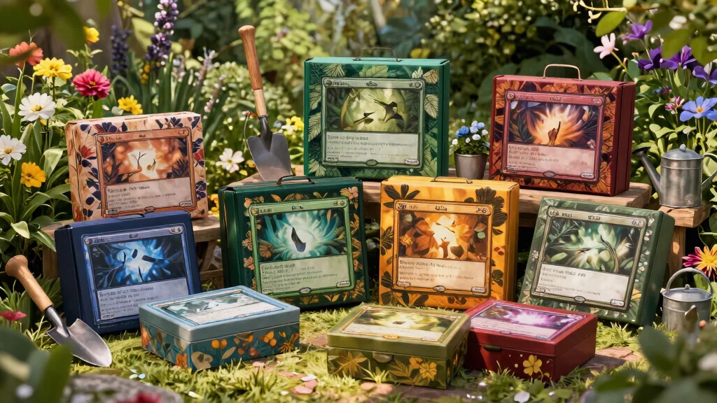 11 Cool MTG Deck Box Ideas for Magic Players [Custom]
