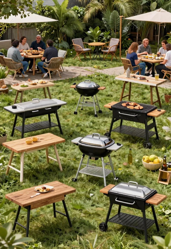 11 Easy Table Top Grill Stand DIY Projects Custom Build Conclusion 0