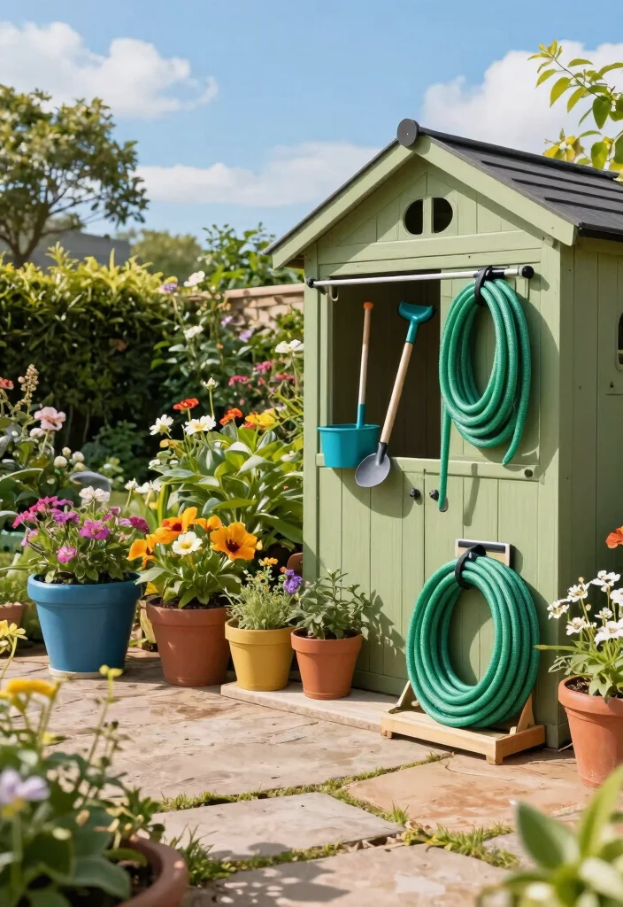 11 Efficient Hose Storage Tips Every Gardener Needs Conclusion 0