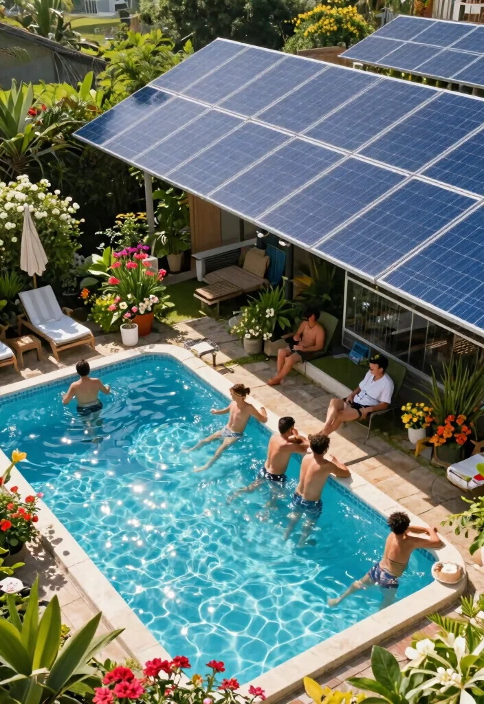 11 Essential Pool Heater Maintenance Tips for Longevity 11 11 Essential Pool Heater Maintenance Tips for Longevity 11. Promote Energy Efficient Practices 0