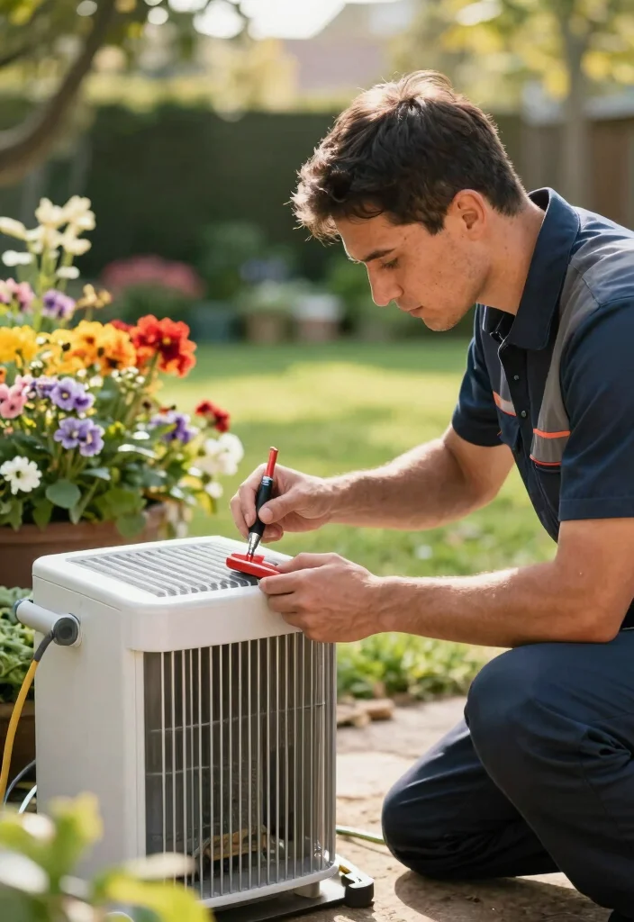 11 Essential Pool Heater Maintenance Tips for Longevity 4 11 Essential Pool Heater Maintenance Tips for Longevity 4. Schedule Professional Inspections 0