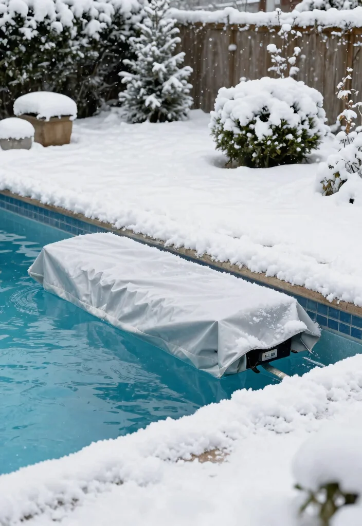 11 Essential Pool Heater Maintenance Tips for Longevity 5 11 Essential Pool Heater Maintenance Tips for Longevity 5. Protect Your Heater in Winter 0