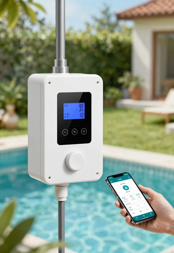 11 Essential Pool Heater Maintenance Tips for Longevity 6 11 Essential Pool Heater Maintenance Tips for Longevity 6. Optimize Heater Settings 0