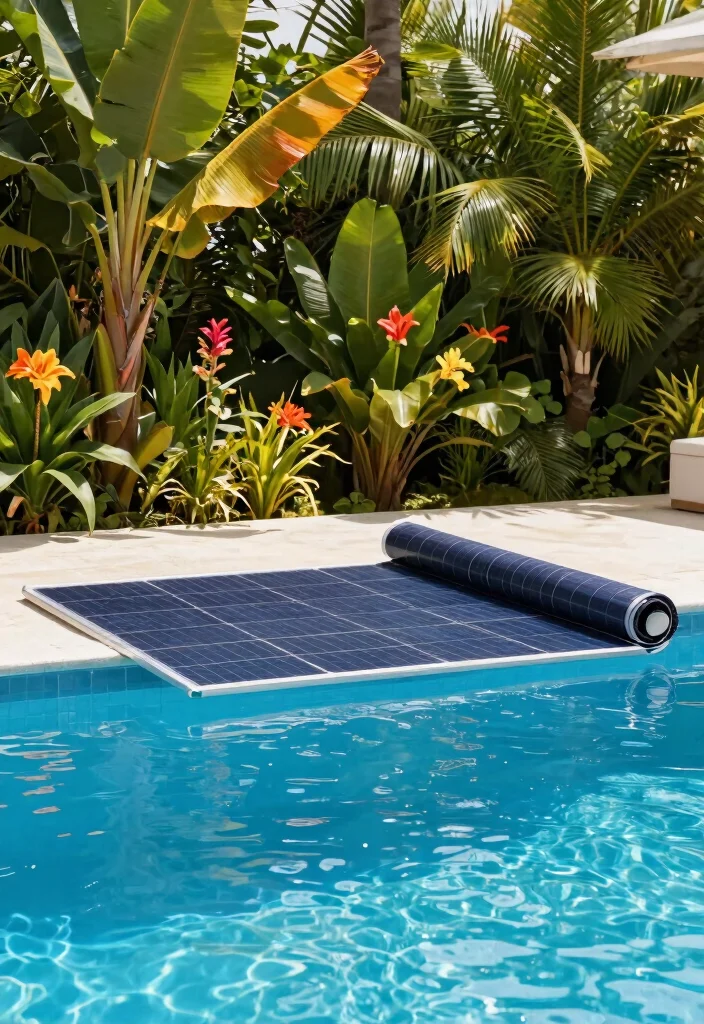 11 Essential Pool Heater Maintenance Tips for Longevity 7 11 Essential Pool Heater Maintenance Tips for Longevity 7. Use Pool Covers Wisely 0