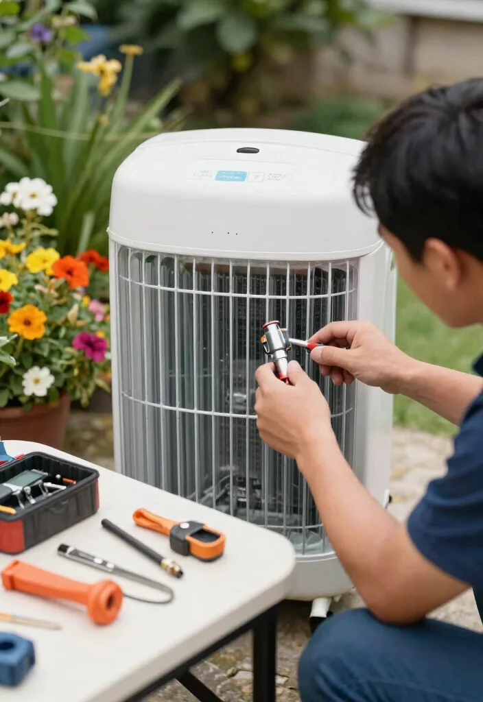11 Essential Pool Heater Maintenance Tips for Longevity 8 11 Essential Pool Heater Maintenance Tips for Longevity 8. Monitor Heater Performance 0