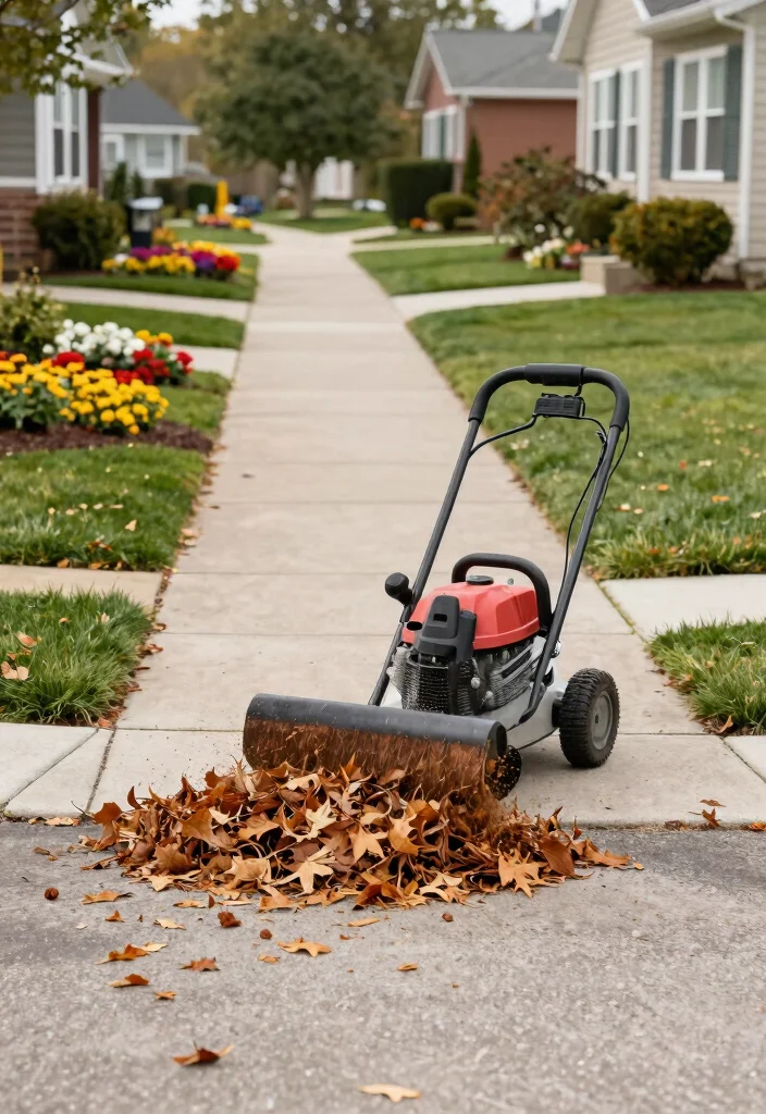 11 Genius Leaf Blower Hacks You Never Thought Of 10 11 Genius Leaf Blower Hacks You Never Thought Of 10. Clearing Pathways and Driveways 0
