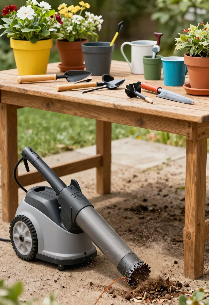 11 Genius Leaf Blower Hacks You Never Thought Of 2 11 Genius Leaf Blower Hacks You Never Thought Of 2. Create a Dust Free Workspace 0