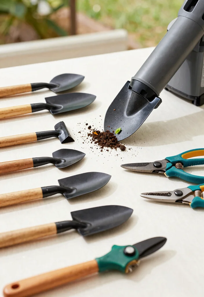 11 Genius Leaf Blower Hacks You Never Thought Of 5 11 Genius Leaf Blower Hacks You Never Thought Of 5. Easy Cleanup of Garden Tools 0