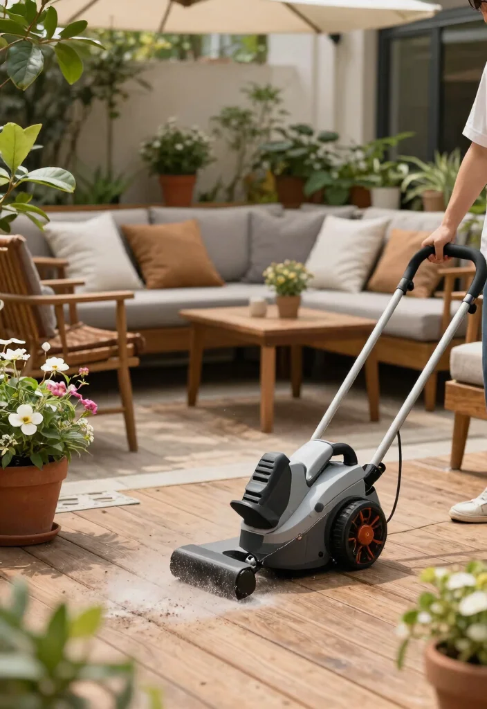 11 Genius Leaf Blower Hacks You Never Thought Of 7 11 Genius Leaf Blower Hacks You Never Thought Of 7. Dust Control in Patios and Decks 0