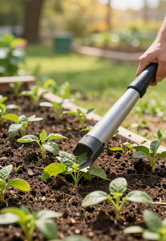 11 Genius Leaf Blower Hacks You Never Thought Of 8 11 Genius Leaf Blower Hacks You Never Thought Of 8. Seedling Protection from Debris 0
