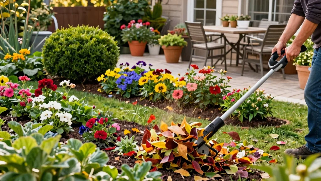 11 Genius Leaf Blower Hacks You Never Thought Of