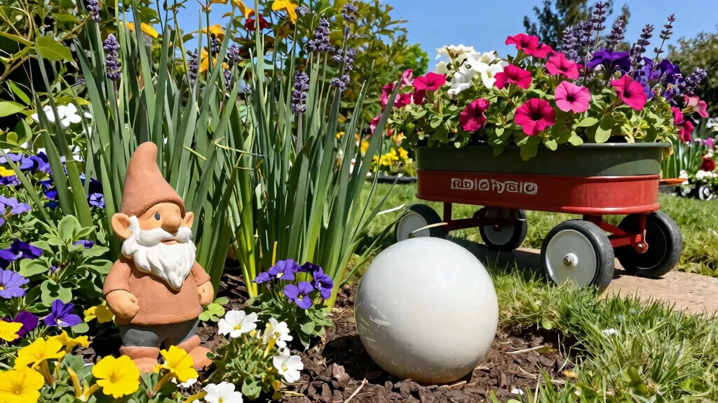 11 Stunning Garden Pottery Sculpture Ideas (Clay Art)