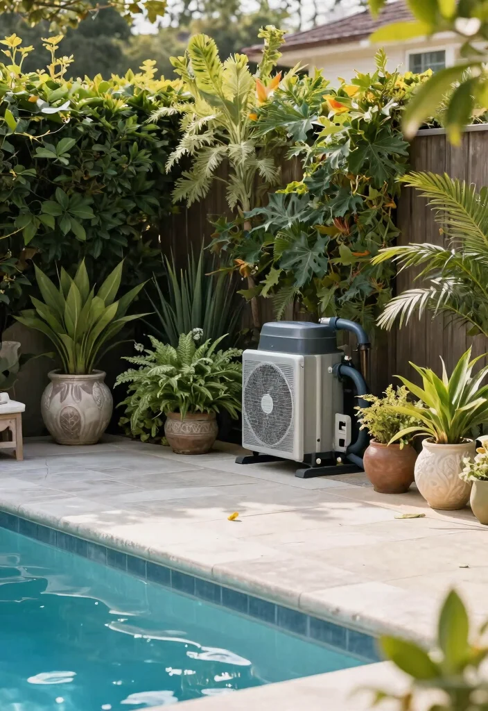 13 Clever Ideas to Hide Pool Pump and Heater DIY Tricks Conclusion 0