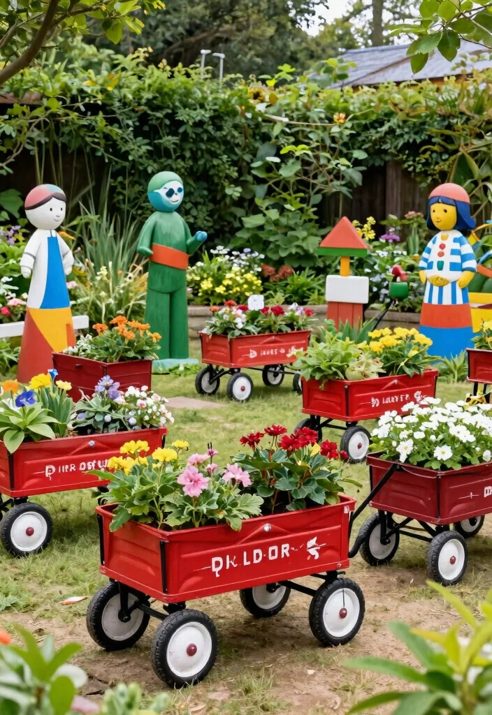 13 Contemporary Metal Garden Sculpture Ideas Industrial Vibe Conclusion 0