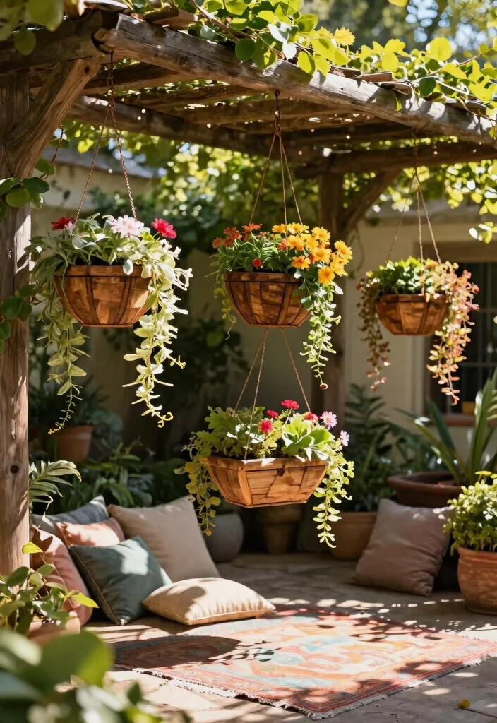13 DIY Deck Planter Box Ideas for a Green Patio 3 13 DIY Deck Planter Box Ideas for a Green Patio 3. Hanging Planter Boxes 0