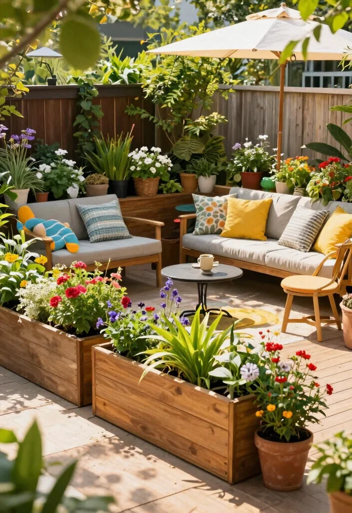 13 DIY Deck Planter Box Ideas for a Green Patio 14 13 DIY Deck Planter Box Ideas for a Green Patio Conclusion 0