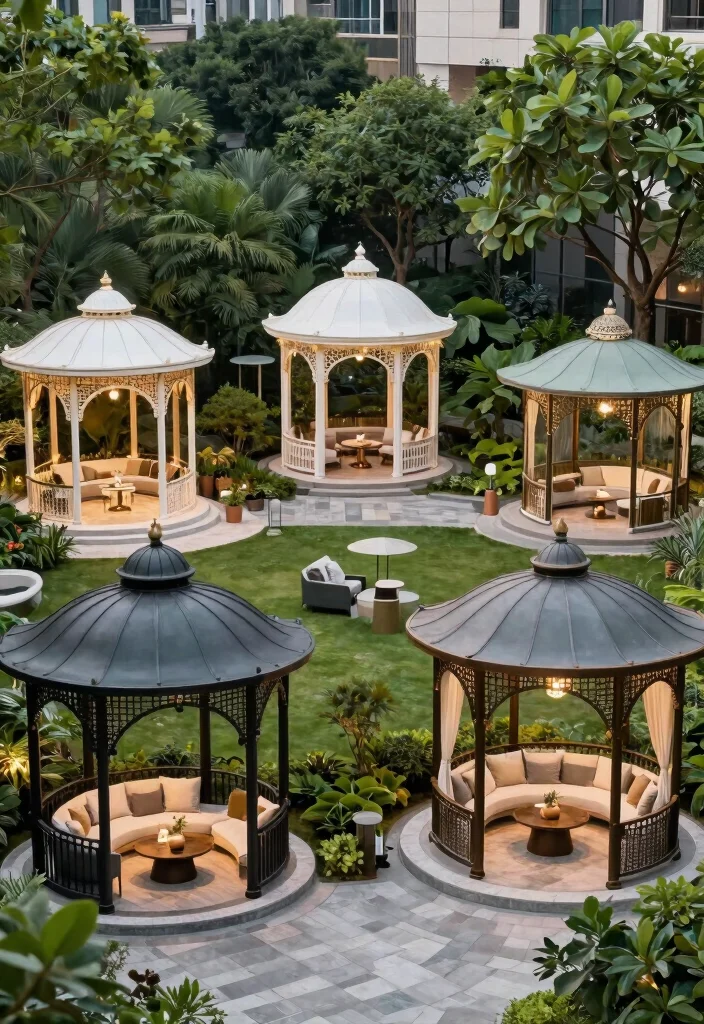 13 Luxury Canopy Outdoor Gazebo Patio Ideas Dreamy Conclusion 0