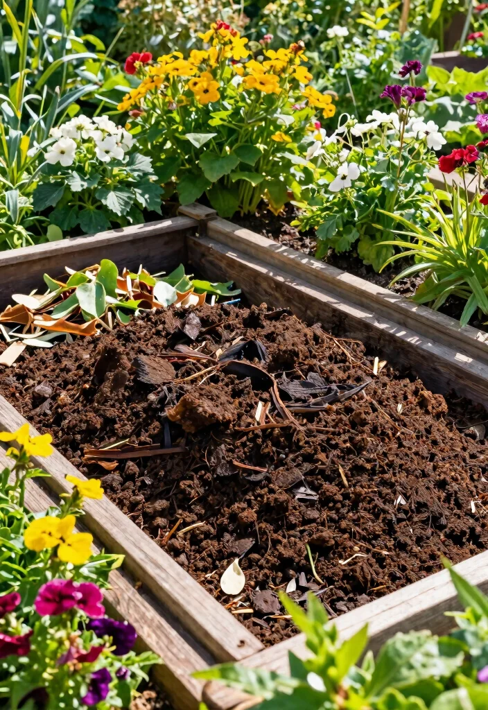 13 Practical Pool Filter Ideas and Backyard Upgrades 11. Composting Pool Waste 0