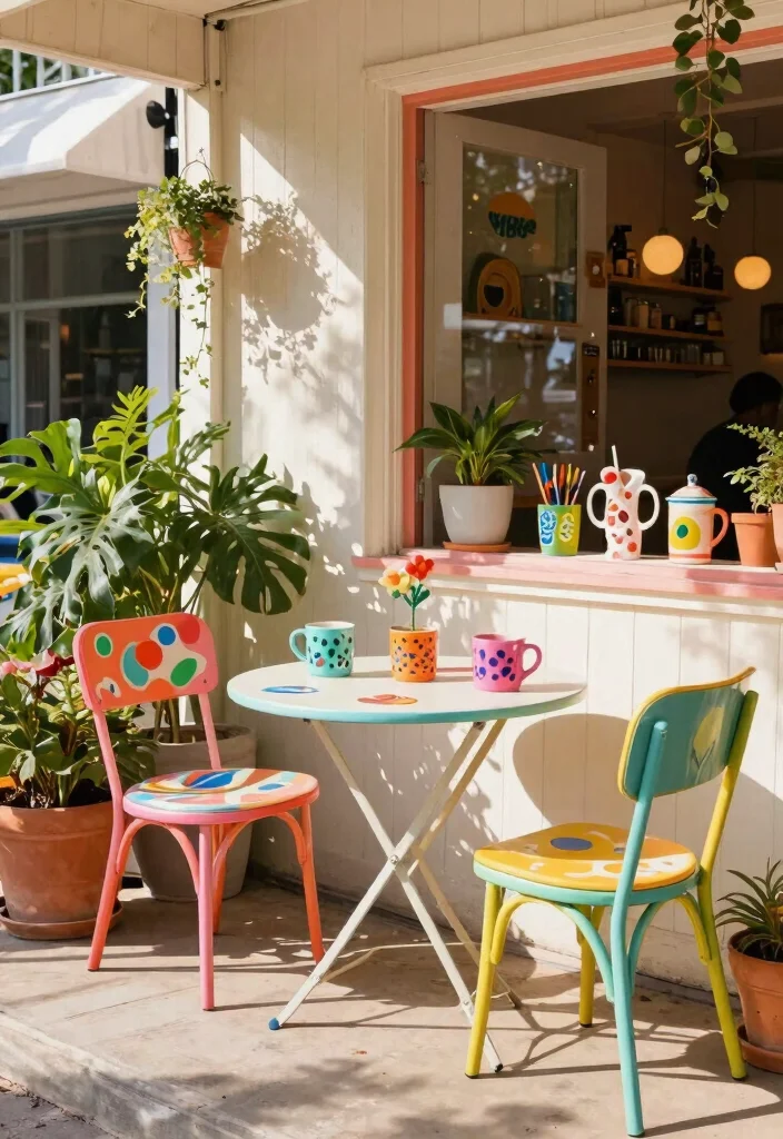 13 Welcoming Front Porch Bistro Set Ideas (Morning Coffee) 11 13 Welcoming Front Porch Bistro Set Ideas Morning Coffee 11. Retro Bistro Set 0