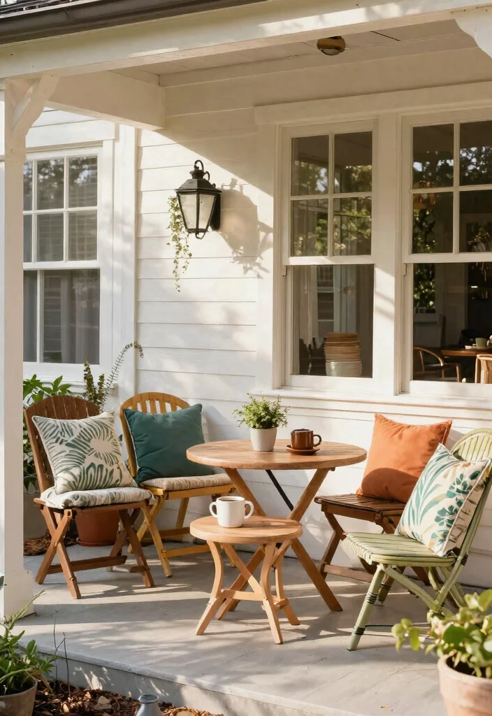 13 Welcoming Front Porch Bistro Set Ideas (Morning Coffee) 14 13 Welcoming Front Porch Bistro Set Ideas Morning Coffee Conclusion 0