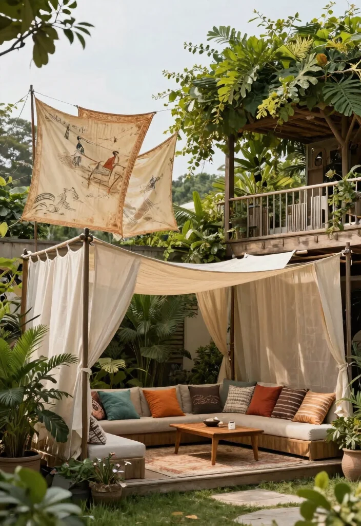 15 Cozy Porch Canopy Ideas: Patio Shade Solutions for Eco-Friendly Outdoor Living 16 15 Cozy Porch Canopy Ideas Patio Shade Solutions for Eco Friendly Outdoor Living Conclusion Craft Your Cozy Haven 0