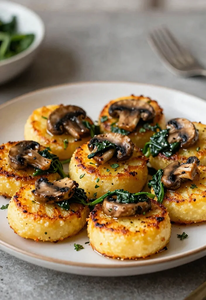 15 Delicious Electric Grill Cooking Ideas Quick Meals 11. Quick Grilled Polenta 0