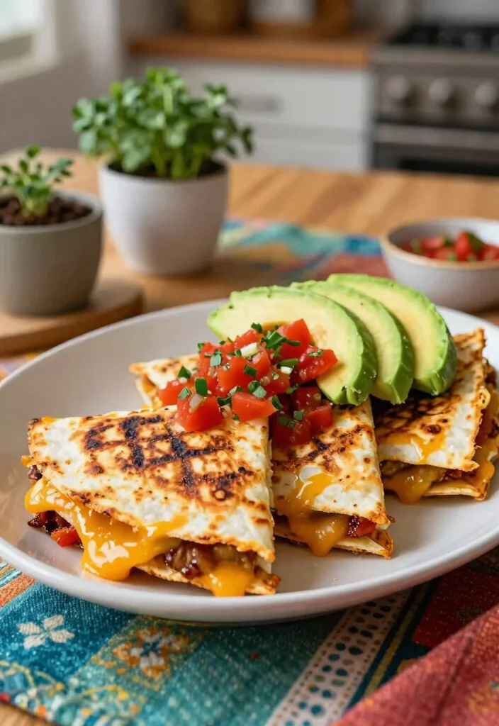 15 Delicious Electric Grill Cooking Ideas Quick Meals 2. Electric Grill Quesadillas 0