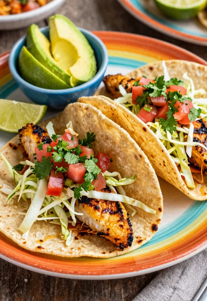 15 Delicious Electric Grill Cooking Ideas Quick Meals 8. Easy Grilled Fish Tacos 0