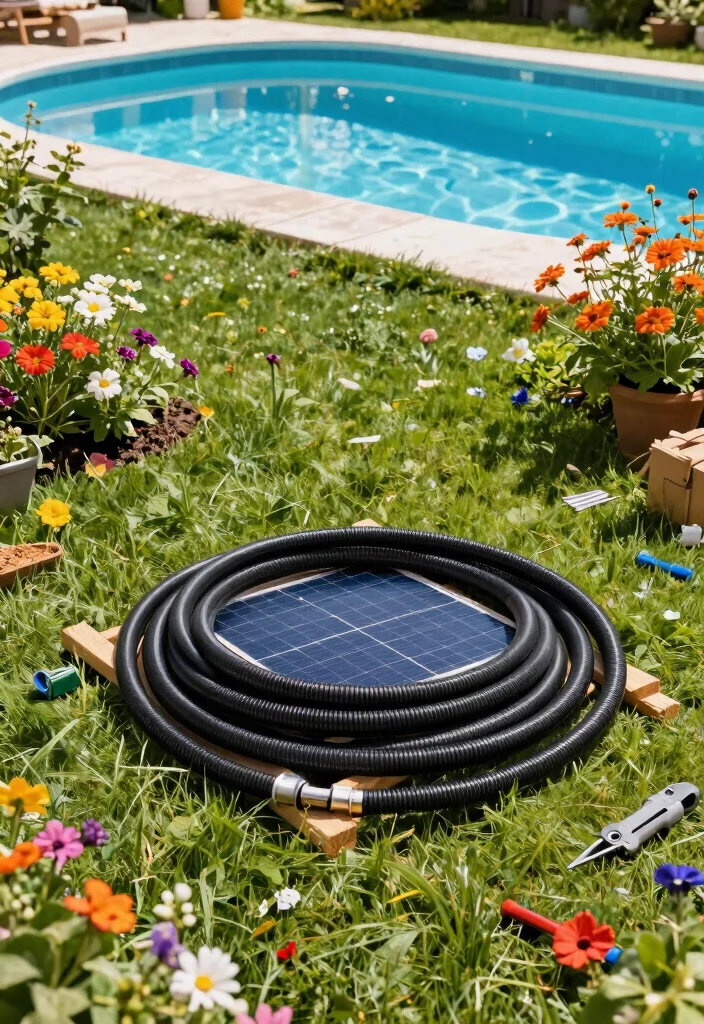 15 Efficient Pool Heater Ideas to Extend Swimming Season 2 15 Efficient Pool Heater Ideas to Extend Swimming Season 2. DIY Solar Heater 0