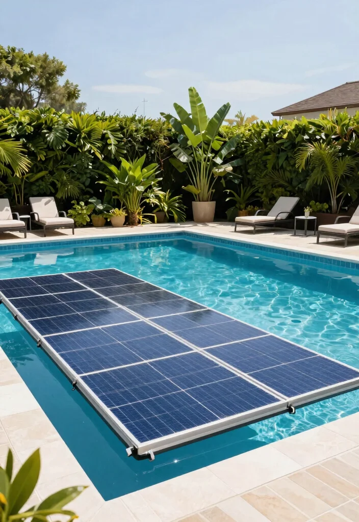 15 Efficient Pool Heater Ideas to Extend Swimming Season 3 15 Efficient Pool Heater Ideas to Extend Swimming Season 3. Pool Covers for Heat Retention 0