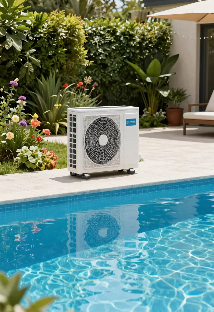 15 Efficient Pool Heater Ideas to Extend Swimming Season 4 15 Efficient Pool Heater Ideas to Extend Swimming Season 4. Heat Pumps 0